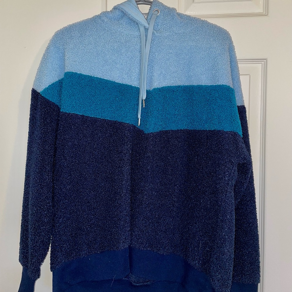 Fuzzy Sweater